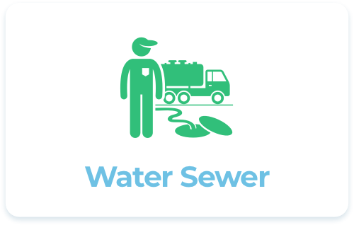 Water Sewer